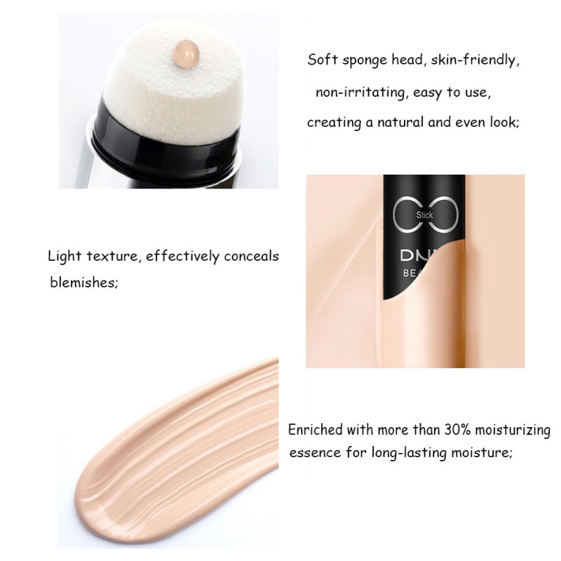 Thỏi kem che khuyết điểm CC Cream DNM dưỡng ẩm và làm mịn da | BigBuy360 - bigbuy360.vn