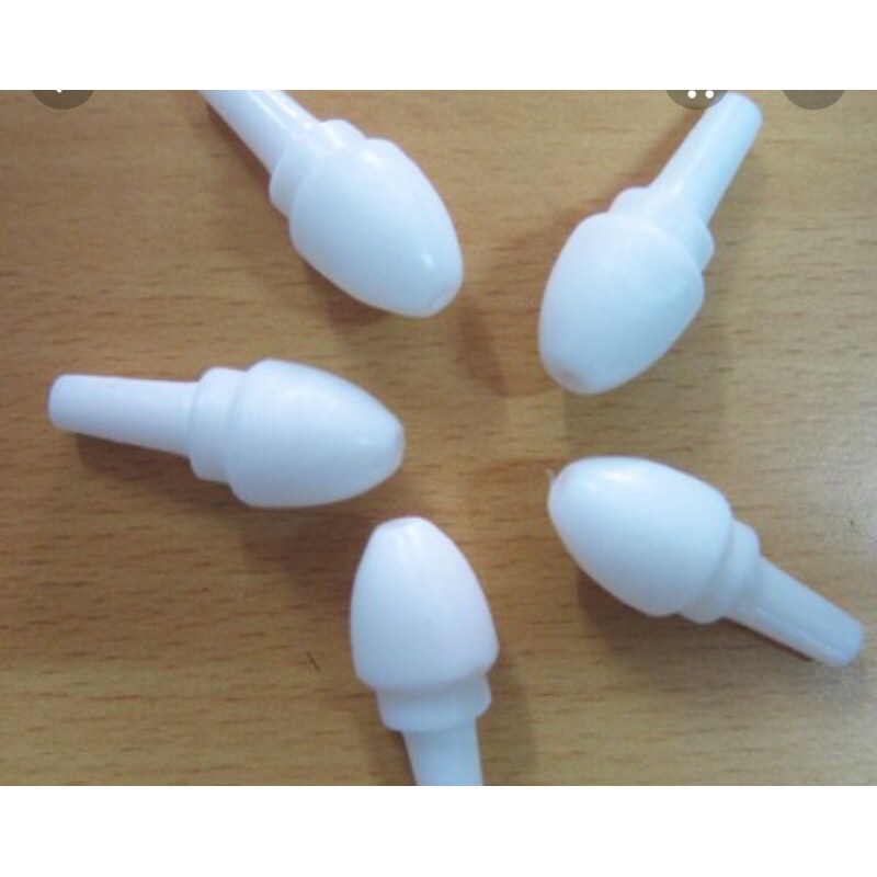 Đầu hút mũi nhựa dùng cho máy hút dịch, đờm mũi