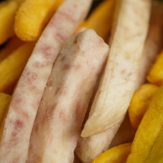 TRÁI CÂY SẤY GÓI 100G