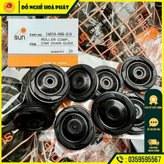 Bánh tỳ, trung gian, cho xe máy Dream, Wave, Future, Cup, Blade - Các dòng xe số Honda