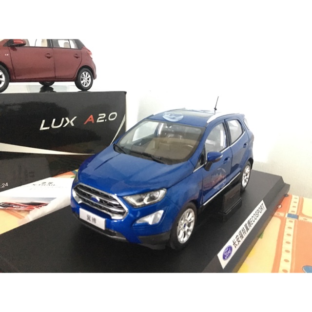 Mô hình xe Ford Ecosport tỉ lệ 1:18
