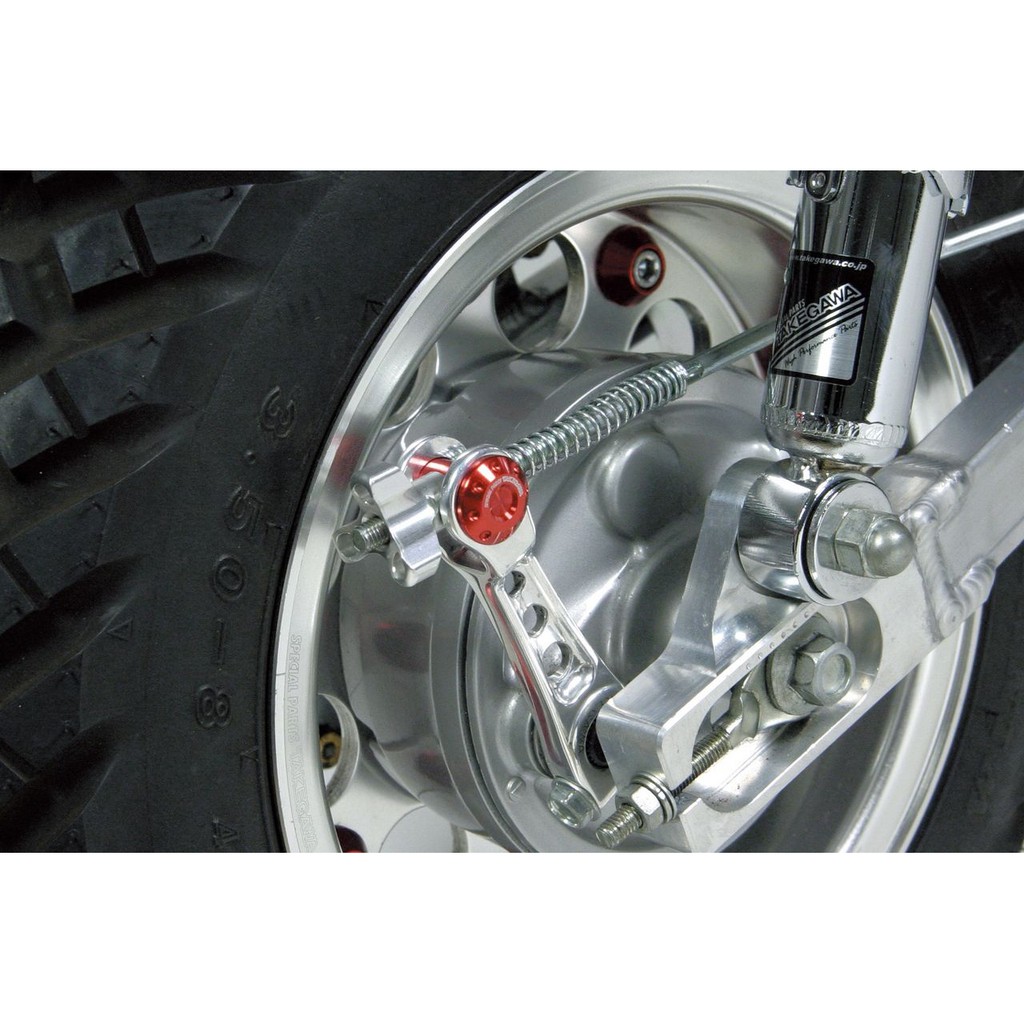 Cần thắng nhôm TAKEGAWA Mã: 06-08-303.