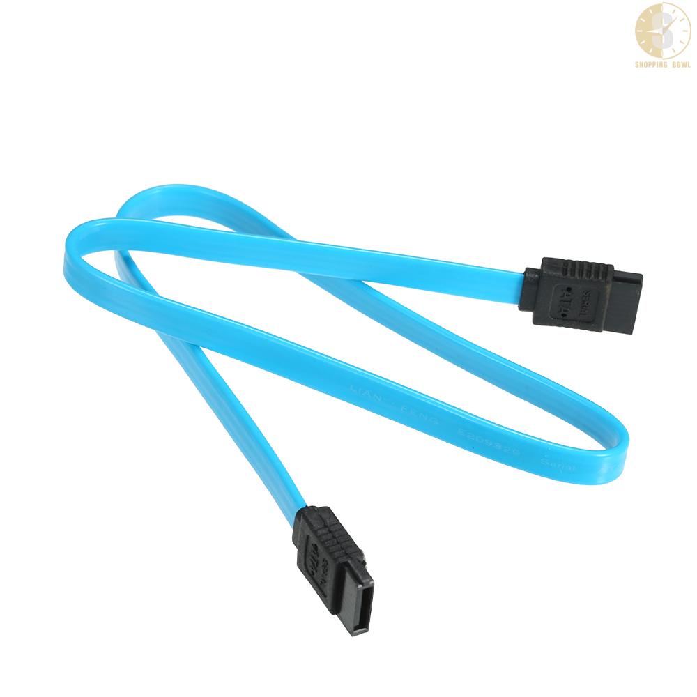 Dây Cáp Sata Iii Kèm Khóa Cho Hdd Ssd 6 Gbps Blue | BigBuy360 - bigbuy360.vn