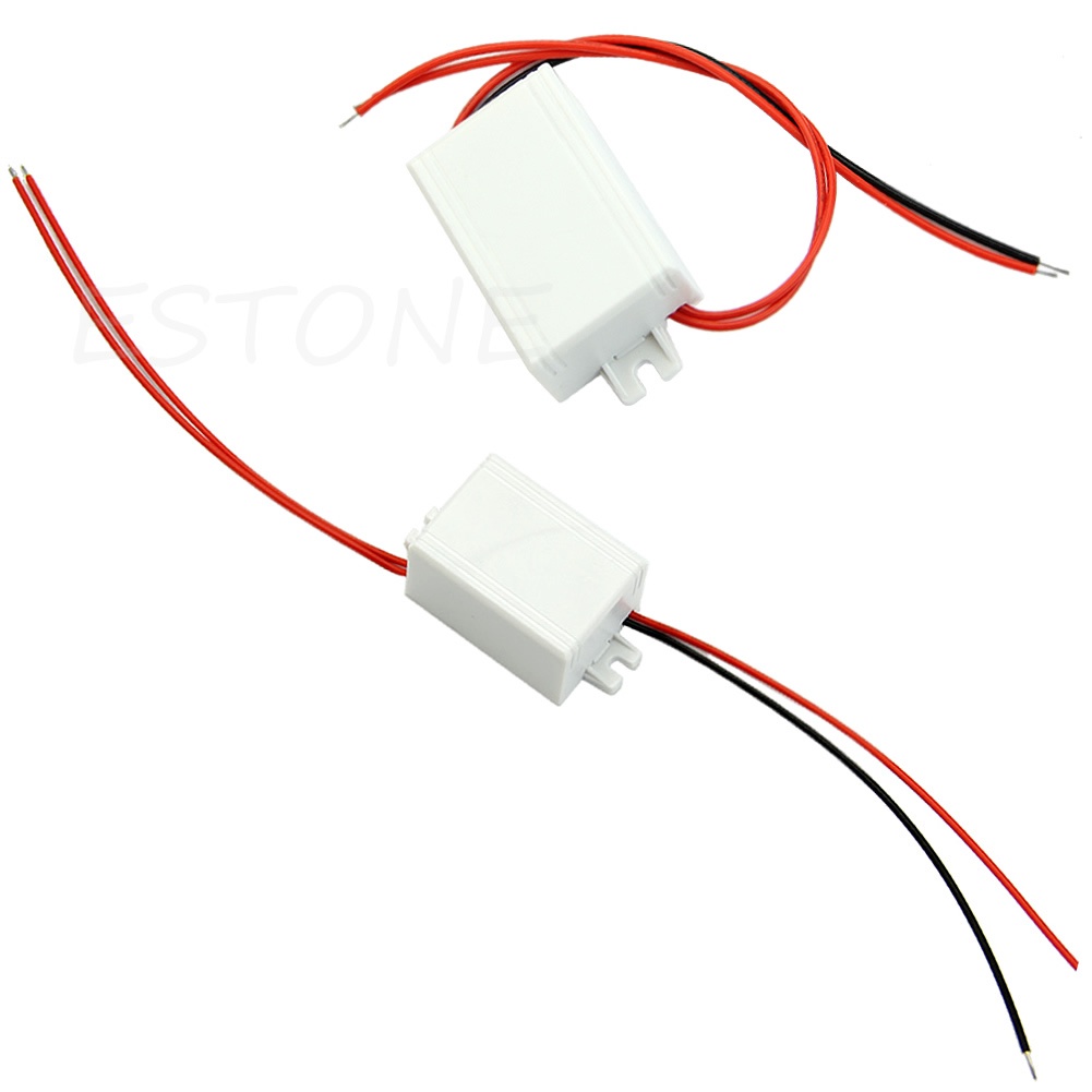 Mô Đun Cấp Nguồn Đèn LED 5V600mA AC-DC 220 Sang 5 / 12V