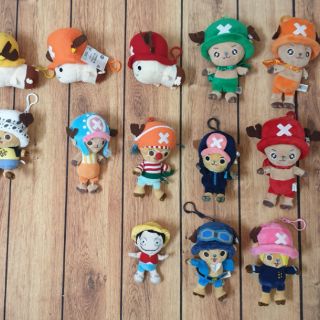 MÓC KHÓA GẤU BÔNG 10 - 15cm