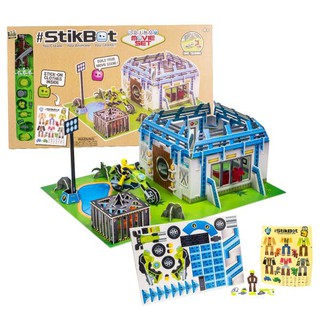 ĐỒ CHƠI STIKBOT - Bộ Stikbot-Trận chiến khủng long - MÃ SP TST625