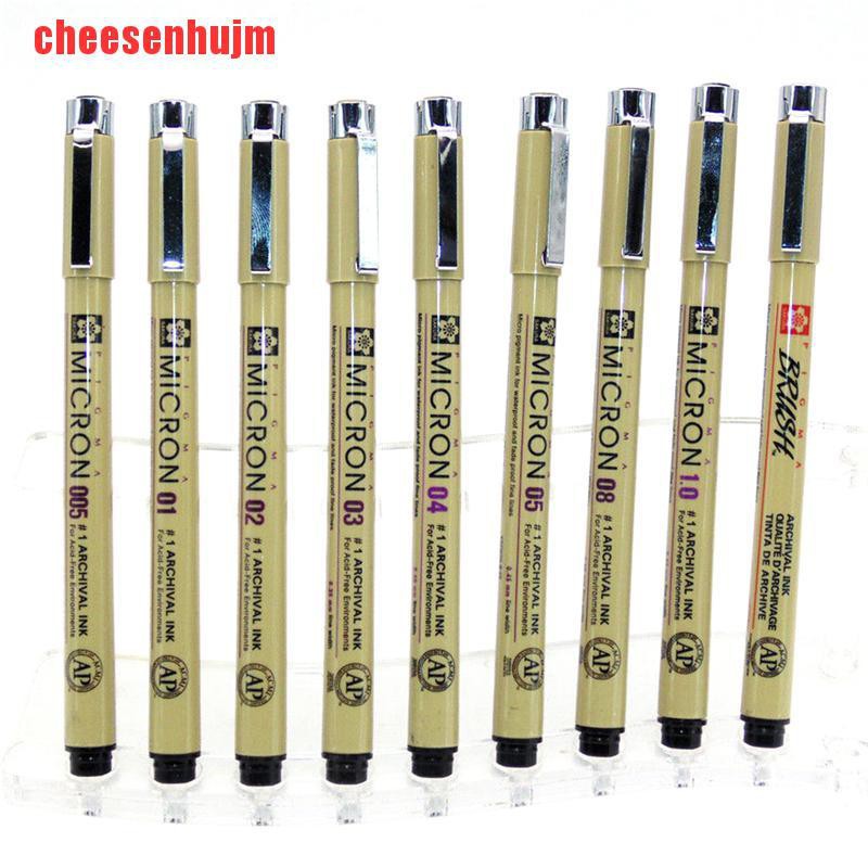 Bút Vẽ Micron 005 01 02 03 04 05 08 1.0 Chuyên Dụng