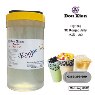 Trân châu 3Q Thạch Hàng Huy (Dou Xian)