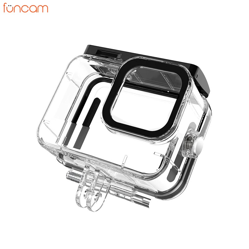 Vỏ chống nước Gopro 9 Black | BigBuy360 - bigbuy360.vn
