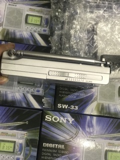 Đài radio Sw33