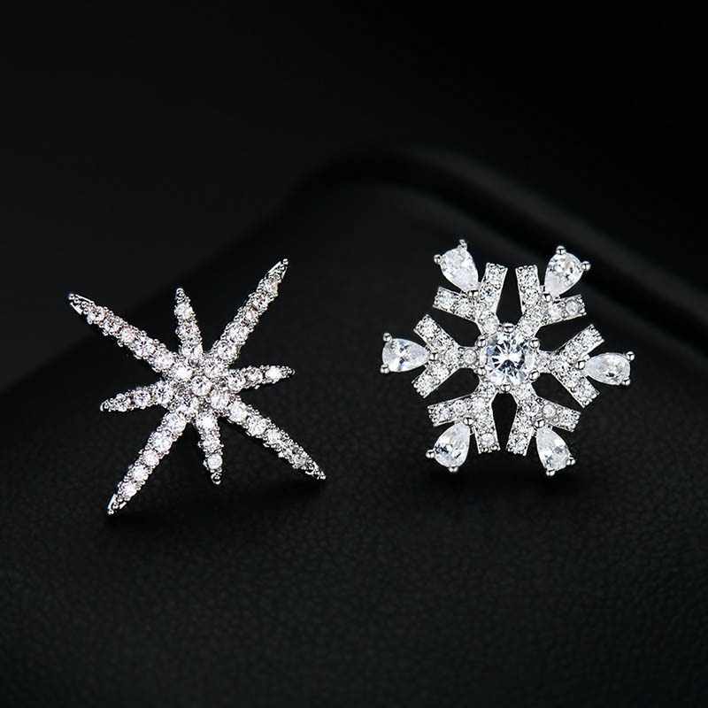 Trâm Cài Áo Đính Đá Opal Cao Cấp Thời Trang Hàn Quốc