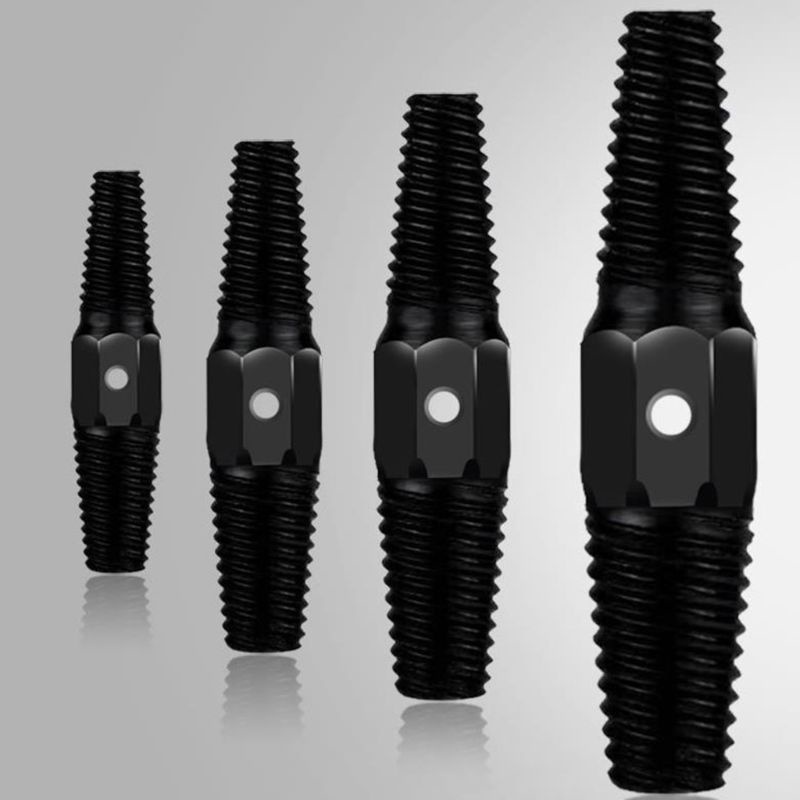 Bộ Dụng Cụ Tháo Ốc Vít Hai Đầu 4&quot; 6&quot; Cho Vòi Nước Bị Hỏng