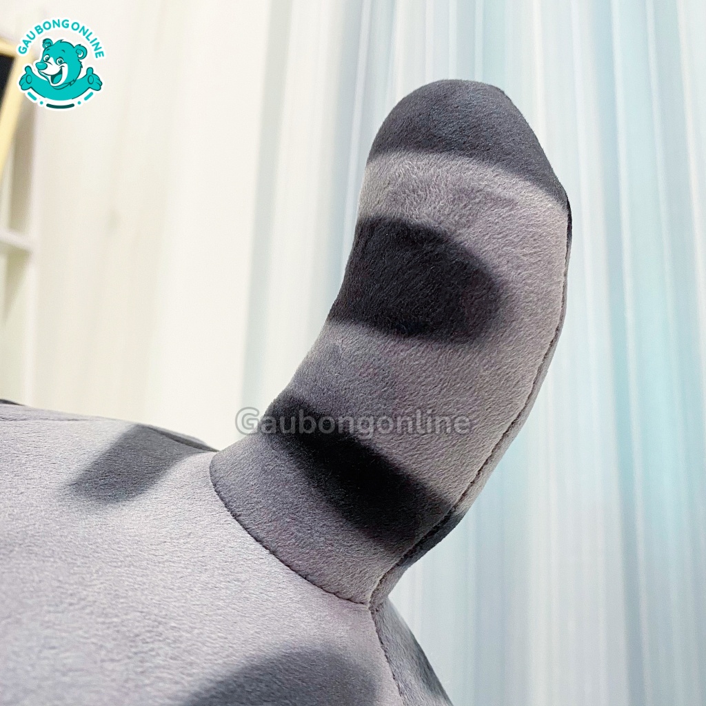 Gối Chăn Mèo Hoàng Thượng Nằm Size Lớn Đáng Yêu Cao Cấp Gấu Bông Online