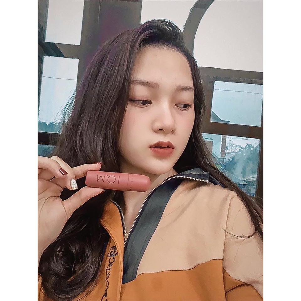 Son Thỏi Kem LOVEM.O.I MAGIC LIPS Hồ Ngọc Hà Bản Đặc Biệt 2020 | BigBuy360 - bigbuy360.vn