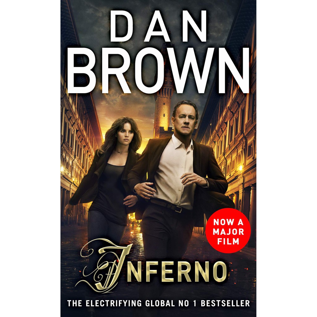 Truyện Tiếng Anh: Inferno (Film tie-in)