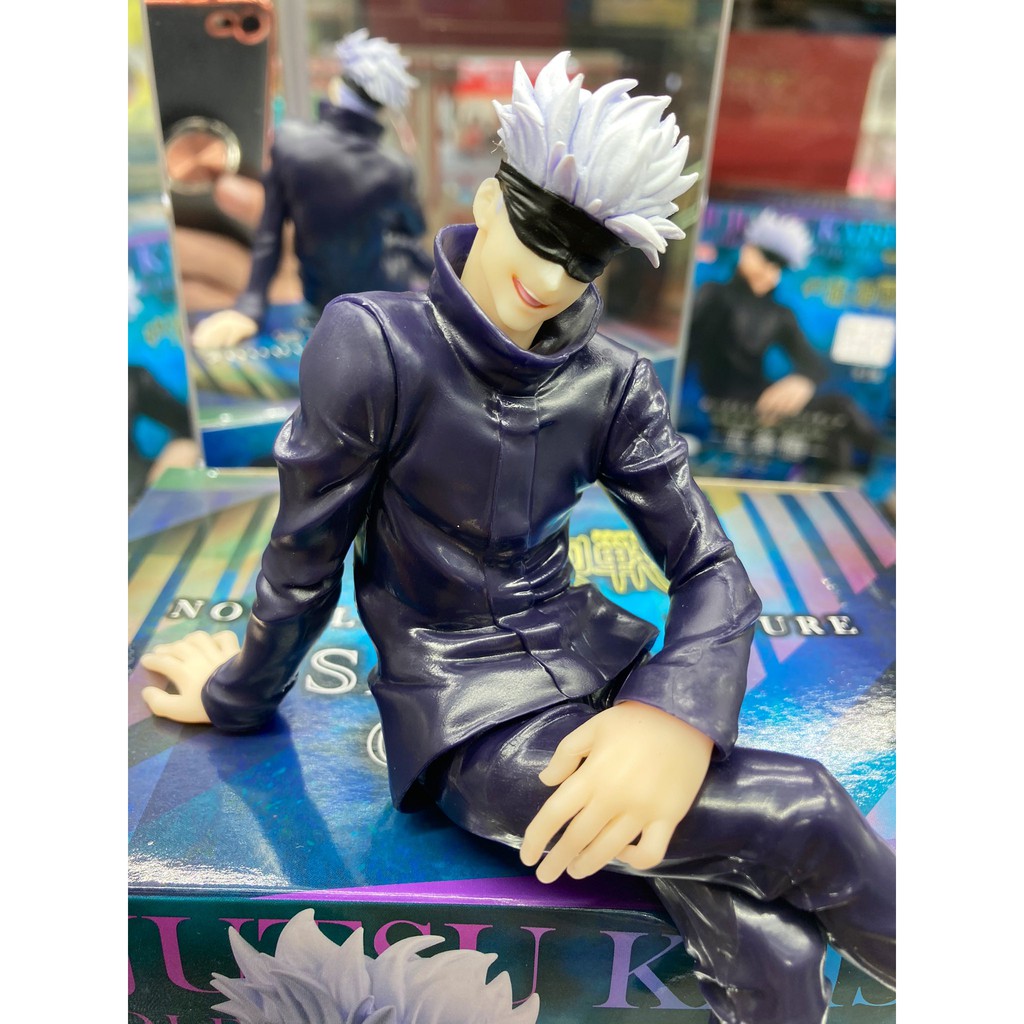 Mô hình chính hãng SATORU GOJO - Anime JUJUTSU KAISEN - Noodle Stopper - hãng FURYU