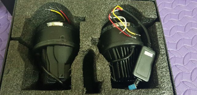 Bi gầm led Fujitek. Bi led gầm cao cấp