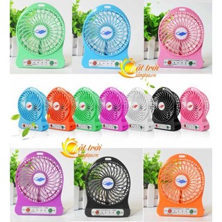 Quạt sạc siêu mini F95B