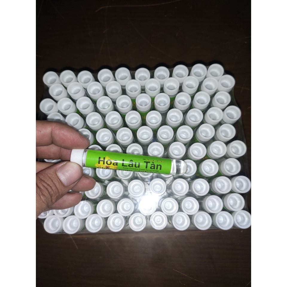 Chống rụng cánh hoa Đại Học Cần Thơ CRCH ĐHCT 20ml / CRCH Hoa Mai 5ml