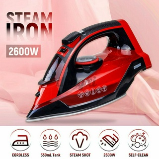 Bàn Ủi Hơi Nước Cầm Tay Không Dây 2600w