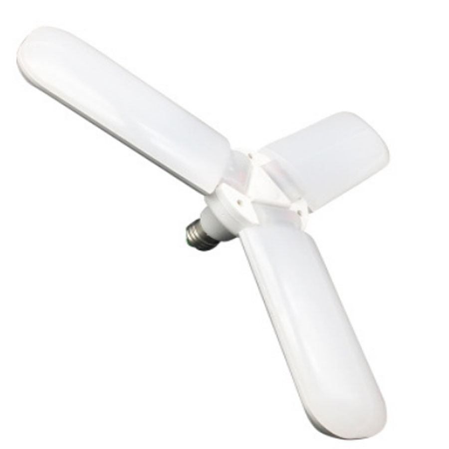 Đèn LED siêu sáng 3 cánh 35W - 45W