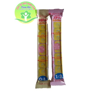 Sữa meiji thanh số 0-1 thanh 27g
