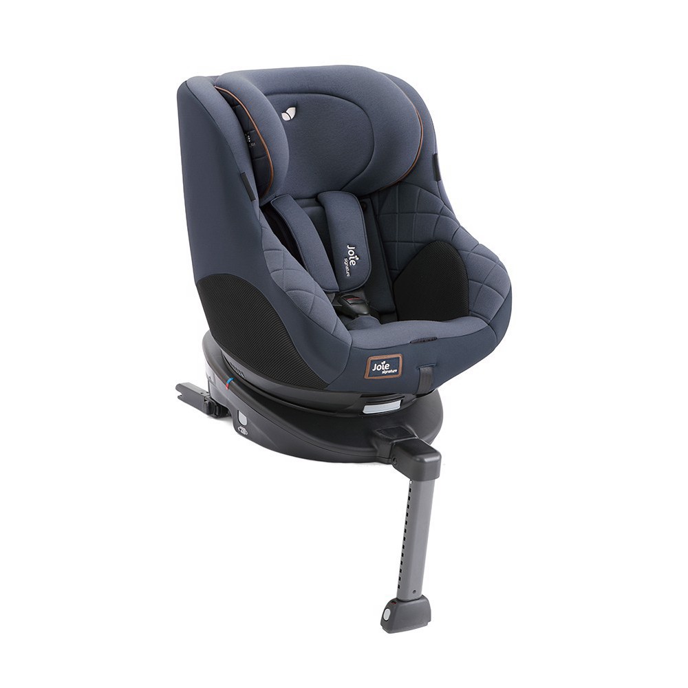 Ghế Ngồi Ô Tô Trẻ Em Joie Spin 360 W/ SUMMER SEAT SIG. Granit Bleu