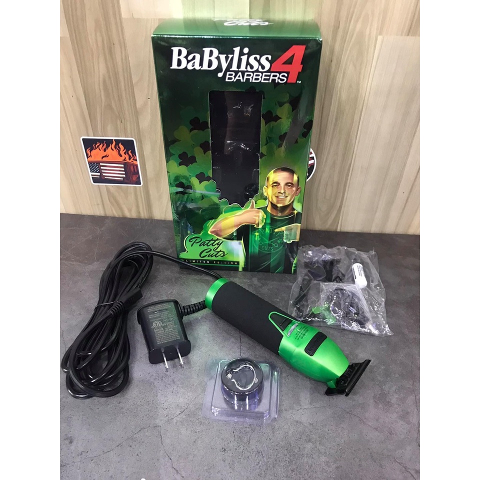 Tông đơ Chấn viền Babyliss Pro Influencer