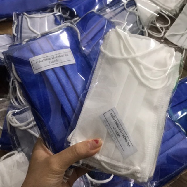 Khẩu Trang Vải Không Dệt | BigBuy360 - bigbuy360.vn