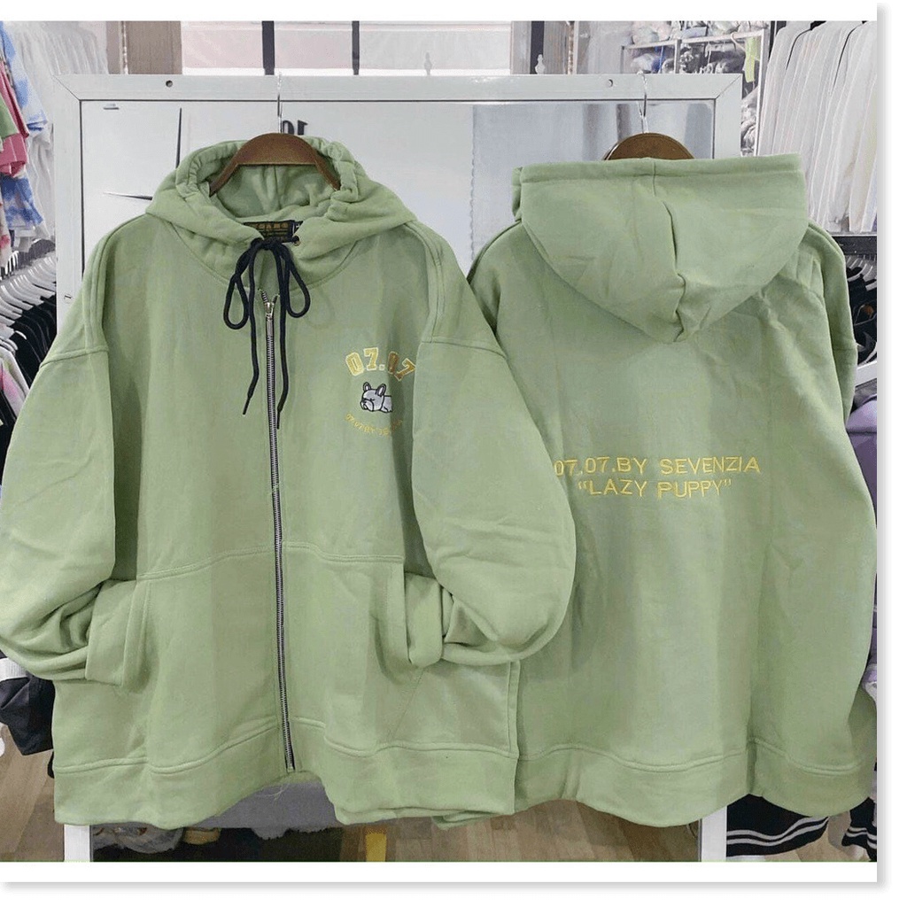 ÁO KHOÁC HODDIES HỌA TIẾT SIÊU XINH HOT HOT 2020 KME FASHION
