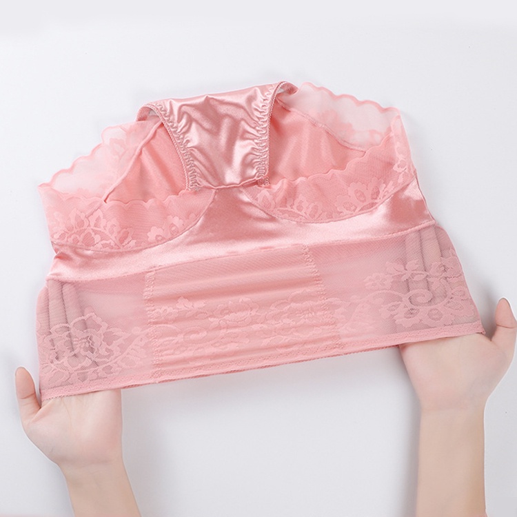 Quần lót AOWEINISI vải ren lưng cao nâng mông quyến rũ thời trang dành cho nữ