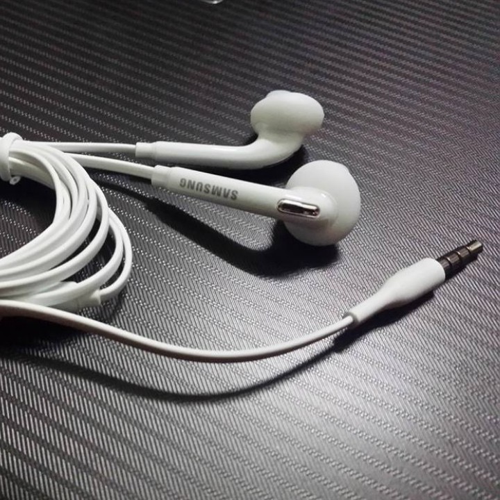 Tai Nghe Có Dây Jack 3.5mm Cho Samsung S6  S7 Chất Lượng Cao
