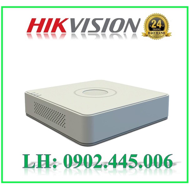 Đầu ghi hình camera IP 8 kênh DS-7108NI-Q1