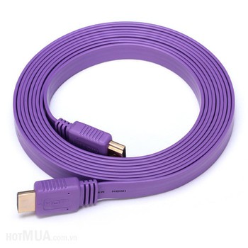 DÂY HDMI DẸP - CHUẨN 1.4 FULL HD 3M
