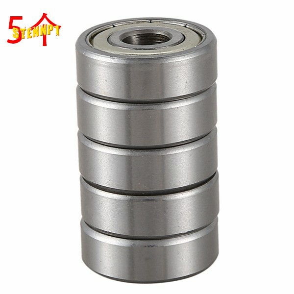 Set 5 Vòng Bi 628z 8x24 X 8mm 8x24 X 8mm 628z Chuyên Dụng
