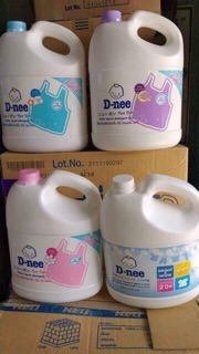 NƯỚC GIẶT XẢ  2 in 1 [CHÍNH HÃNG]