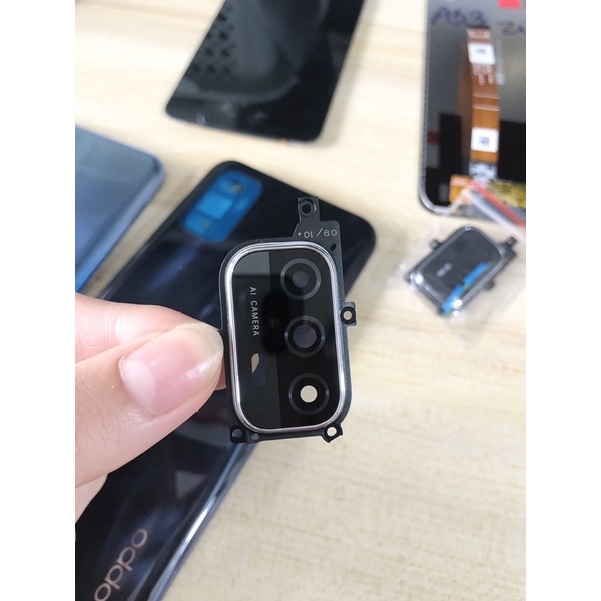 Combo Màn Hình + Bộ vỏ OPPO A53 ( kèm ốc vít ) Zin Hàng Cao Cấp.