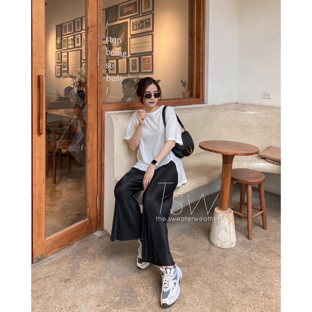 Quần ống rộng DẬP LY MẪU MỚI hottrend của năm | BigBuy360 - bigbuy360.vn