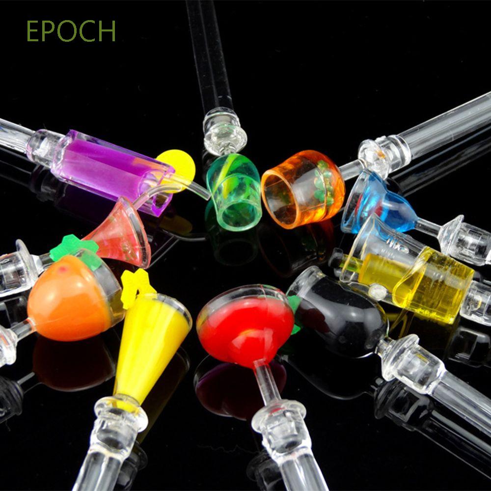 EPOCH Set 10 Que Khuấy Cocktail 23cm Bằng Thép Không Gỉ