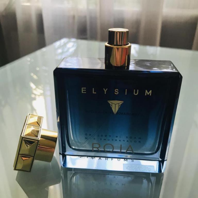 Pˢoͤiͯsʸon -  Nước hoa dùng thử Roja Dove Elysium Test 5ml/10ml/20ml | Thế Giới Skin Care