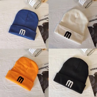 Mũ len, mũ beanie “m”