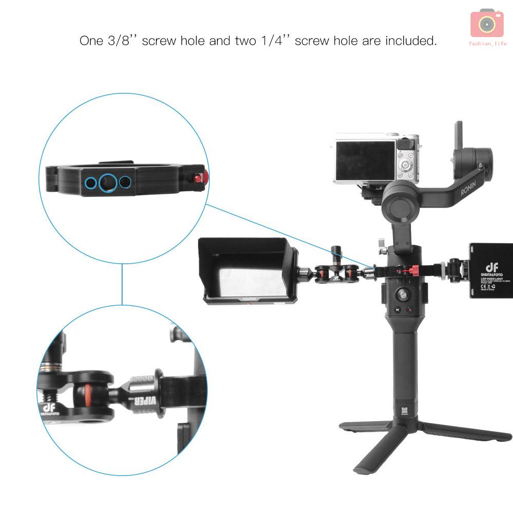 Vòng điều hợp mở rộng bằng kim loại cho DJI Ronin SC | BigBuy360 - bigbuy360.vn