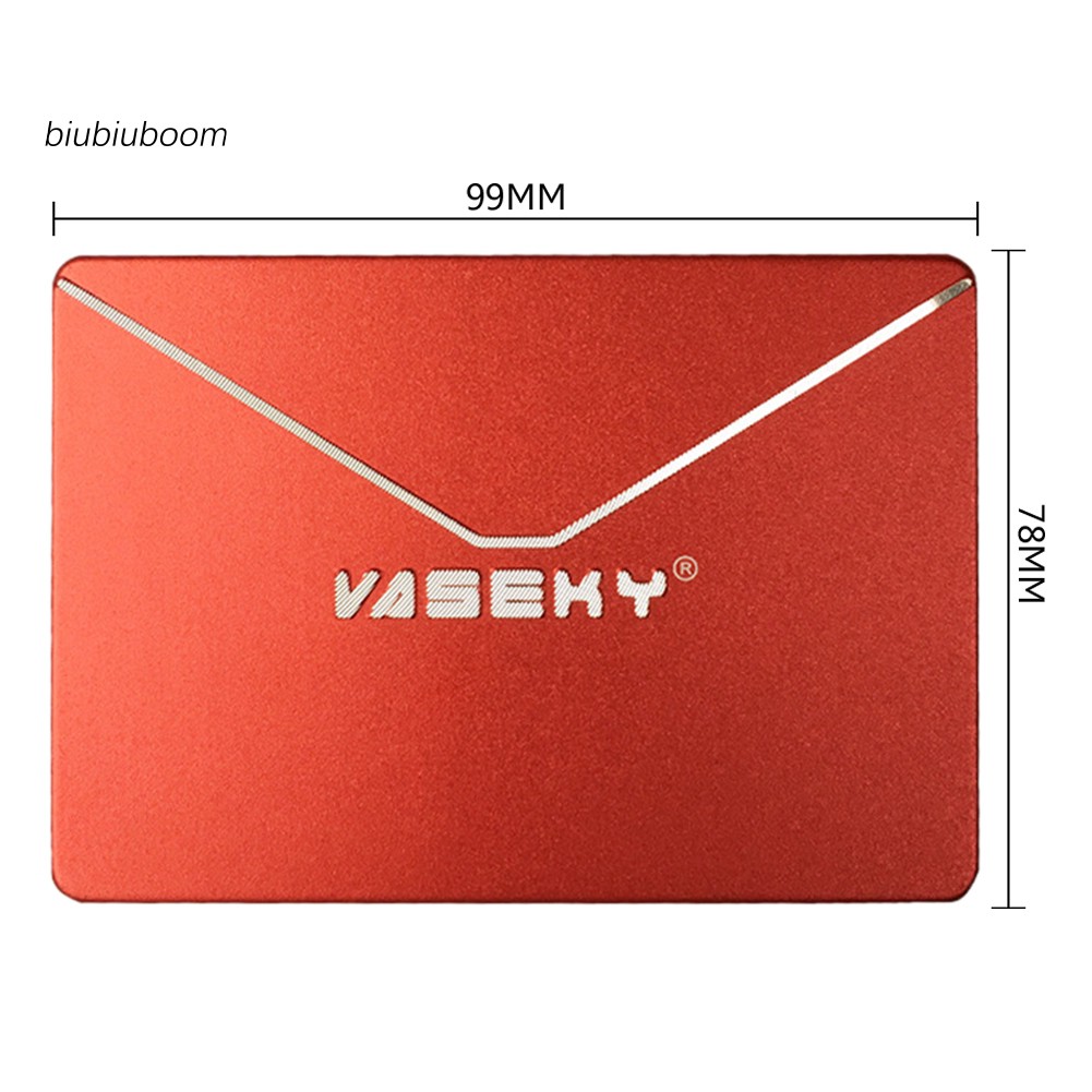 SSD tốc độ cao Vaseky 128G 256G V880STAT | BigBuy360 - bigbuy360.vn