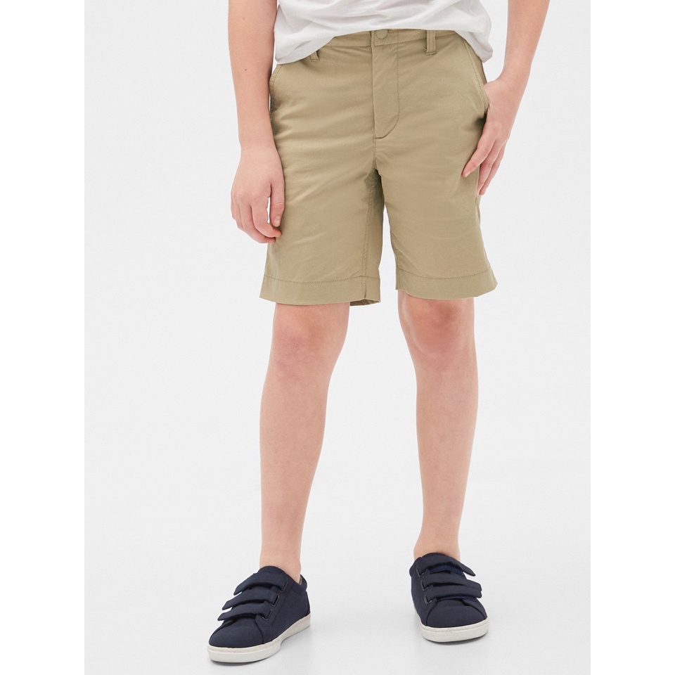 Quần kaki bé trai size đại xuất xịn 17kg - 60kg quần đùi bé trai xuất dư 5 đến 10 12 14 16 18 tuổi - QTNA