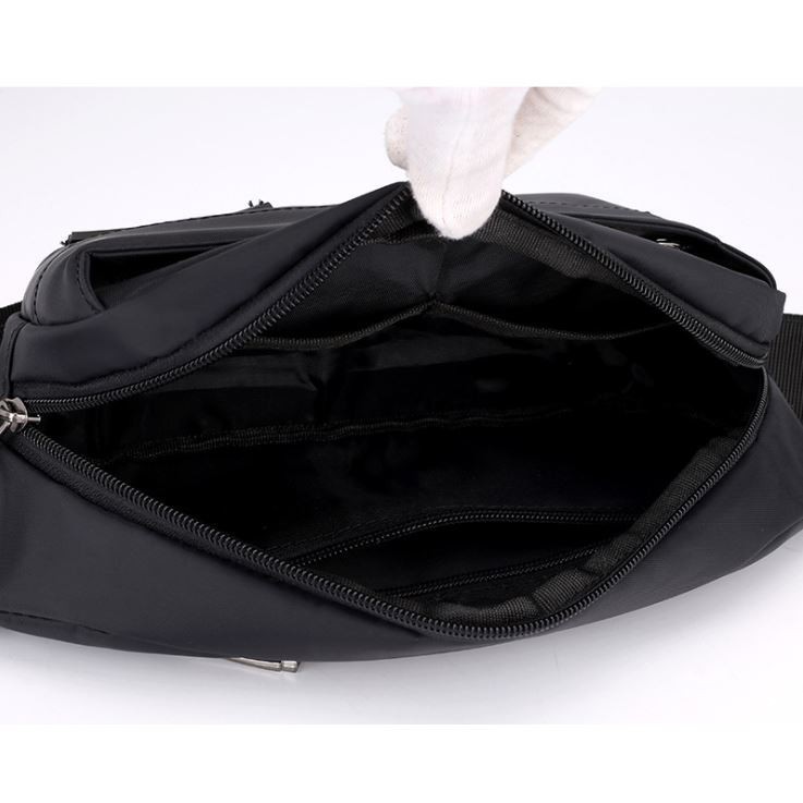 Túi Đeo Chéo Nam 💖𝐅𝐑𝐄𝐄 𝐒𝐇𝐈𝐏💖 Túi Đeo Chéo Chất Vải Dù Cao Cấp Chống Thấm Nước (TDCN-66) | BigBuy360 - bigbuy360.vn