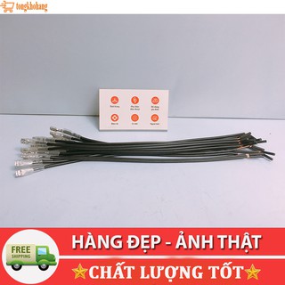 Freeship 99k tq_dây điện kết nối van áp thấp, van áp cap dùng cho máy lọc nước
