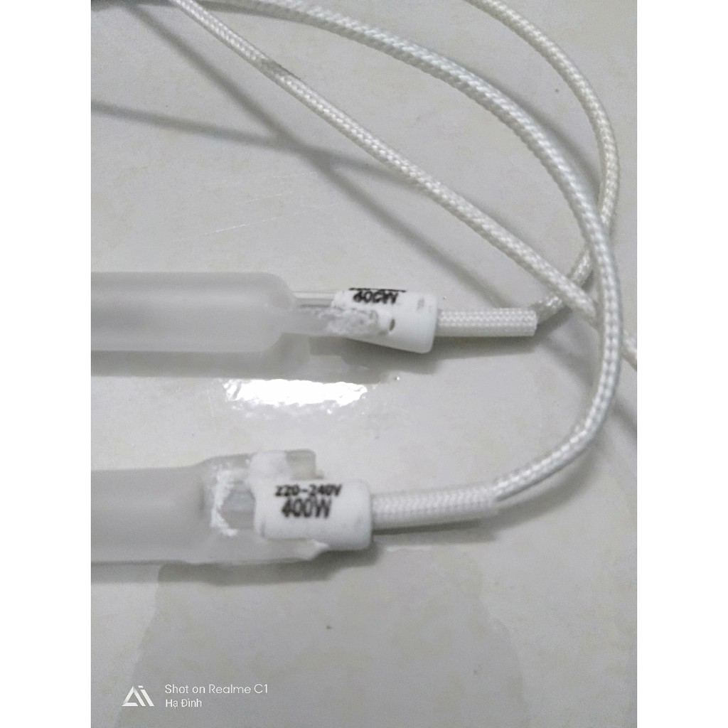 Bóng đèn sưởi halogen