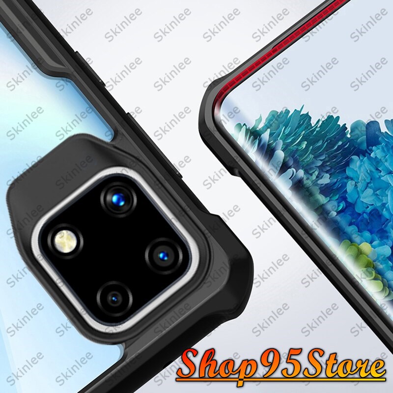 Ốp lưng chống sốc Realme C11 C20 Realme C30 Realme C30s Realme 5/5i Realme Gt master bảo vệ tuyệt đối