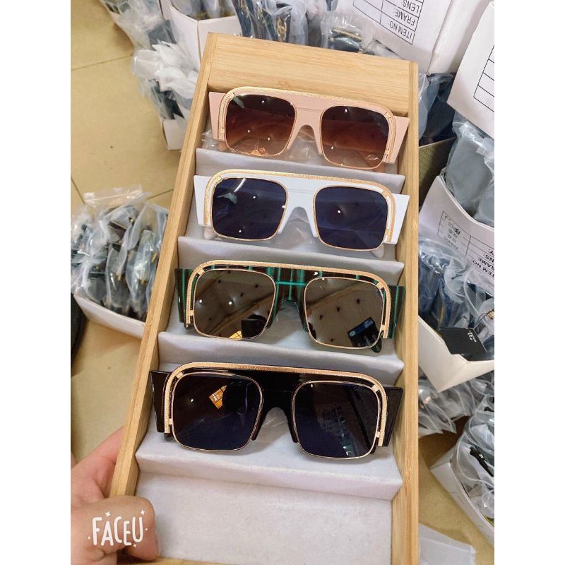 Kính Mát Thời Trang Du Lịch Hè đi Biển 2021 siêu xịn cá tính | BigBuy360 - bigbuy360.vn