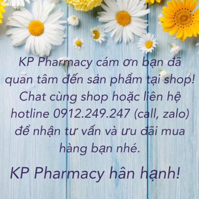 ✅ Viên Vai Gáy G&P | Hỗ trợ giảm thoái hóa đốt sống cổ, cột sống, hết đau mỏi vai gáy, bồi bổ khí huyết | Vai Gáy GP